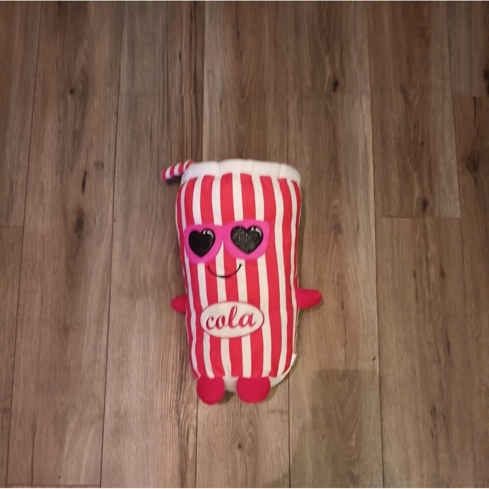 Cola plush stuffed toy